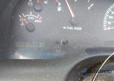 1998 Dodge Ram 1500 St/Ws из США, поврежденный, VIN 1B7HC16X6WS617341